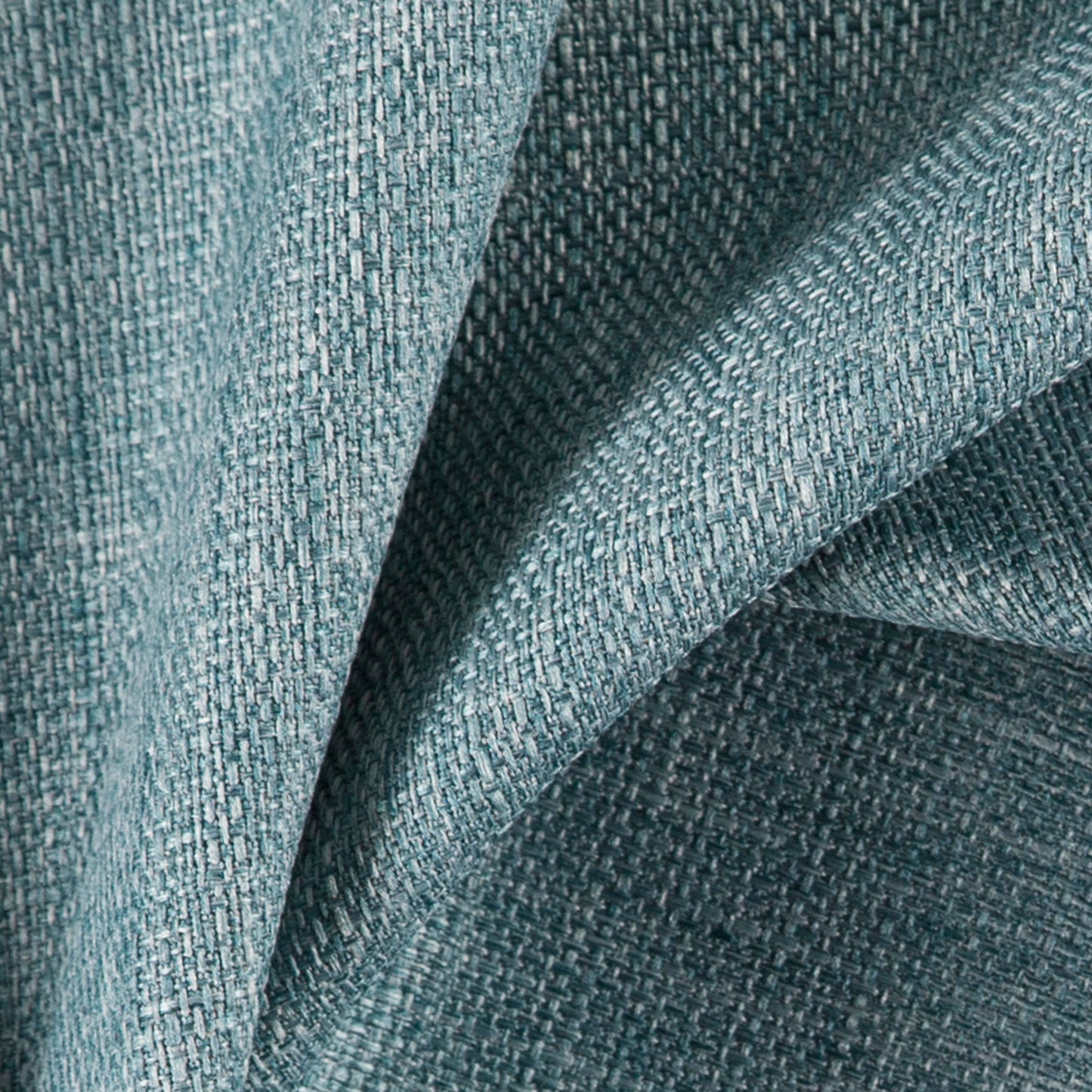 JF Fabrics everyday FREESTYLE 65 Fabric Traditional,Transitional,Contemporary,Plain Blue,Turquoise Texture,Linen Texture - 7633965 J8341