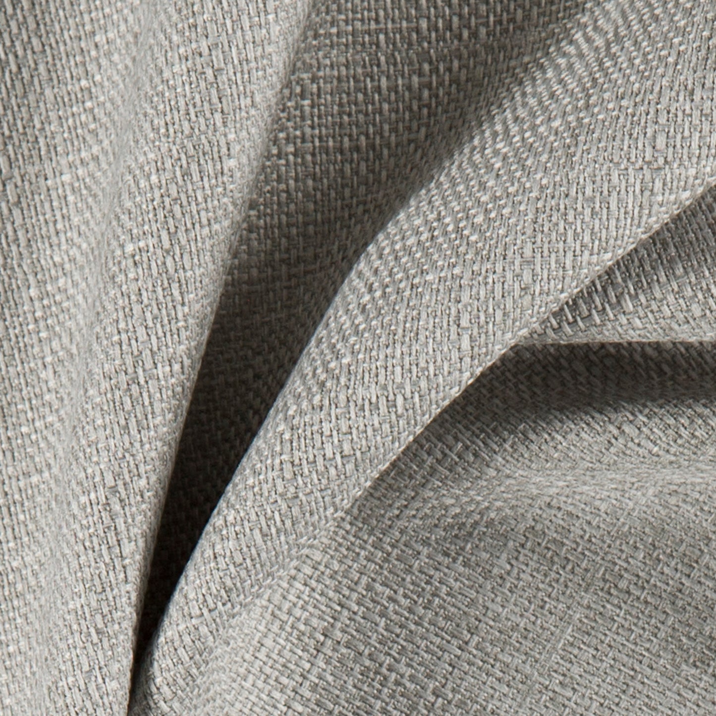 JF Fabrics everyday FREESTYLE 93 Fabric Traditional,Transitional,Contemporary,Plain Grey,Silver Texture,Linen Texture - 7633993 J8341