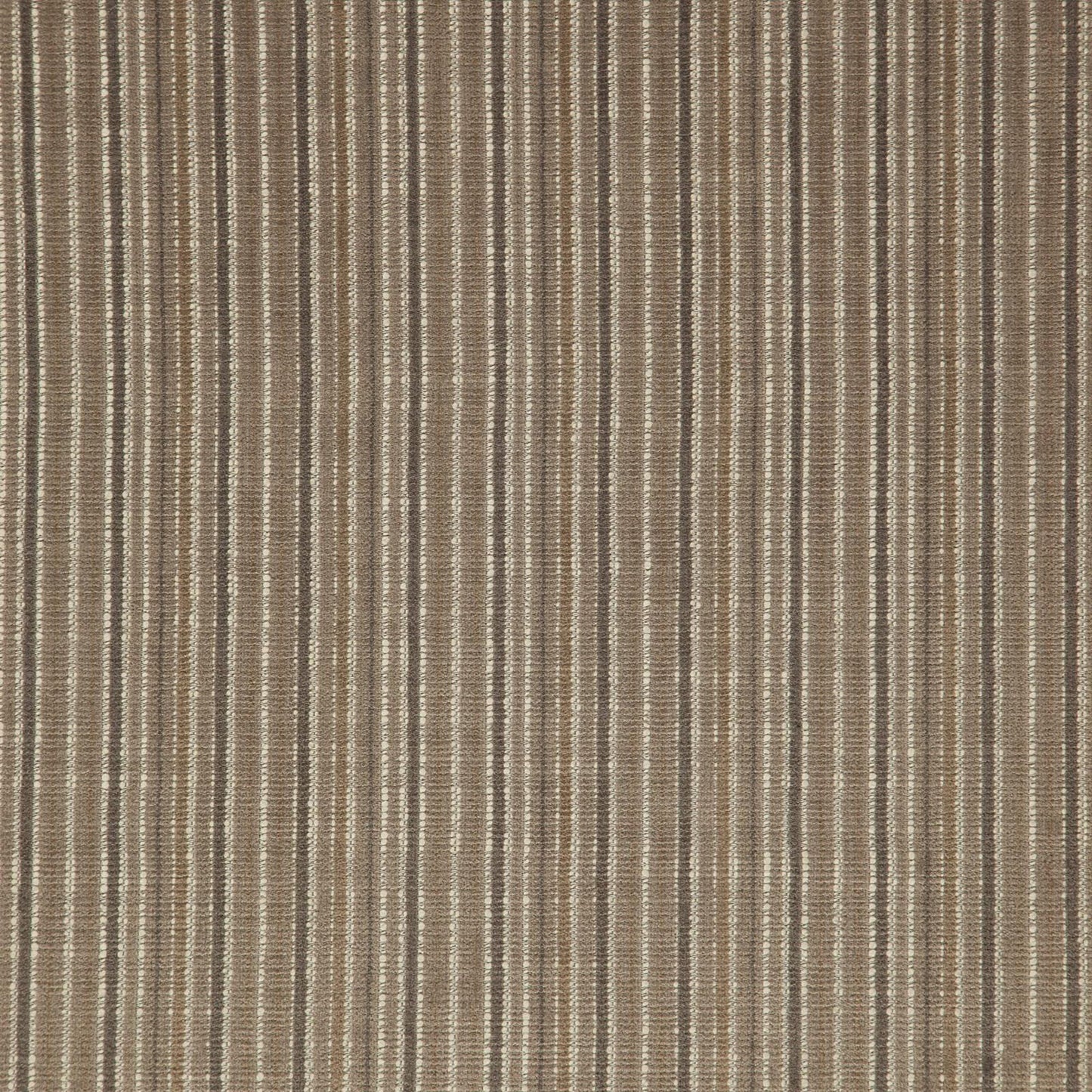 JF Fabrics fibre-guard FRICK 34 Fabric Traditional,Transitional,Contemporary,Stripe Brown Chenille,Texture - 6005634 J7911