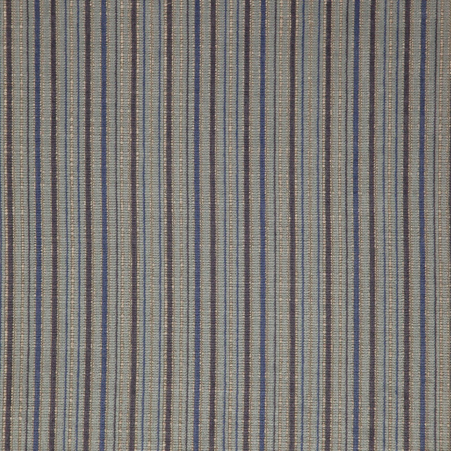 JF Fabrics fibre-guard FRICK 63 Fabric Traditional,Transitional,Contemporary,Stripe Blue Chenille,Texture - 6005663 J7911