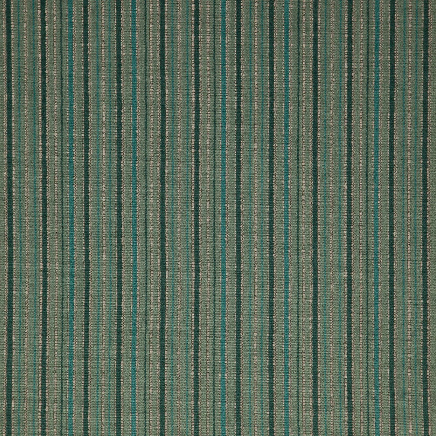 JF Fabrics fibre-guard FRICK 64 Fabric Traditional,Transitional,Contemporary,Stripe Blue,Turquoise Chenille,Texture - 6005664 J7911