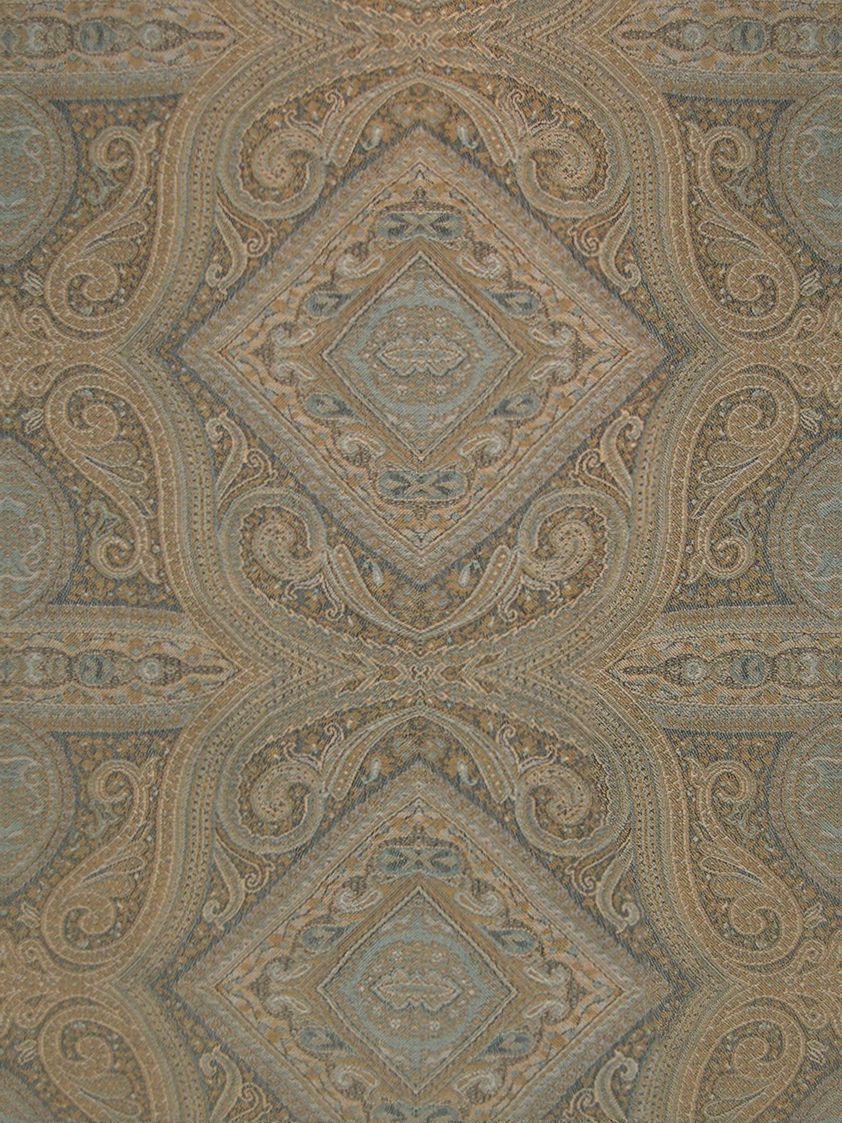 SCALAMANDRE OUTLET FABRIC VISCONTI FABRIC NEUTRAL - FR 00031889 NEW SKU # FR18890003