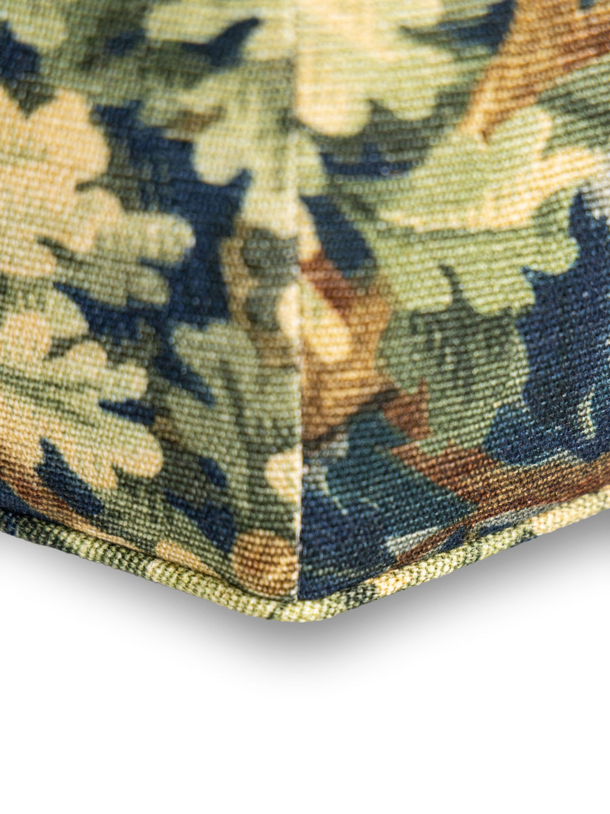 SCALAMANDRE OTTOMAN Bois De Chen Ottoman Verdure FWH171CPS305302