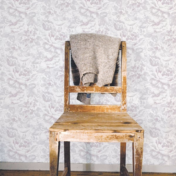 Galerie Wallcoverings Nordic Elements Floral Galerie Wallcoverings Pink - G56300