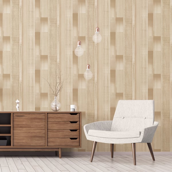 Galerie Wallcoverings Texstyle Lace Galerie Wallcoverings Beige - G56570