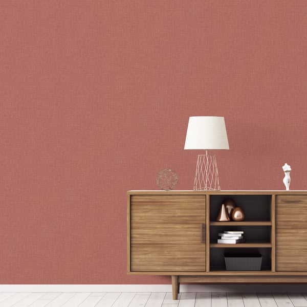 Galerie Wallcoverings Texstyle Hex Texture Galerie Wallcoverings Red - G56620