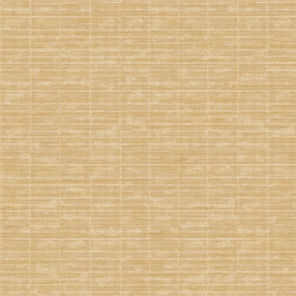 Galerie Wallcoverings Texstyle Woven Weave Texture Galerie Wallcoverings Gold - G56636