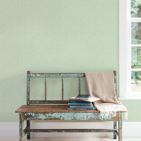 Galerie Wallcoverings Small Prints Mini Texture Galerie Wallcoverings Green - G56672