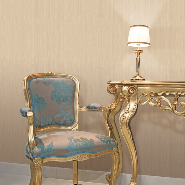 Bronze brown plain-textured wallpaper.