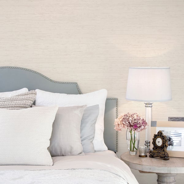 Galerie Wallcoverings Palazzo Silk Texture Galerie Wallcoverings Beige - G67664