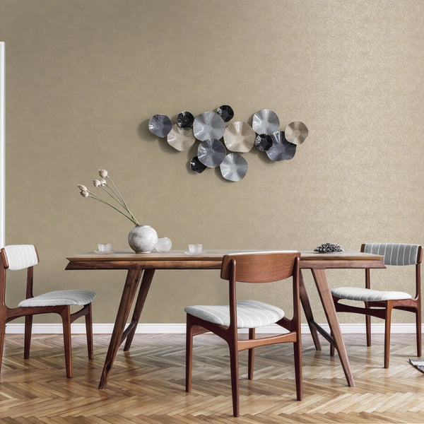 Galerie Wallcoverings Special Fx 2 Flotation Texture Galerie Wallcoverings Gold - G67693