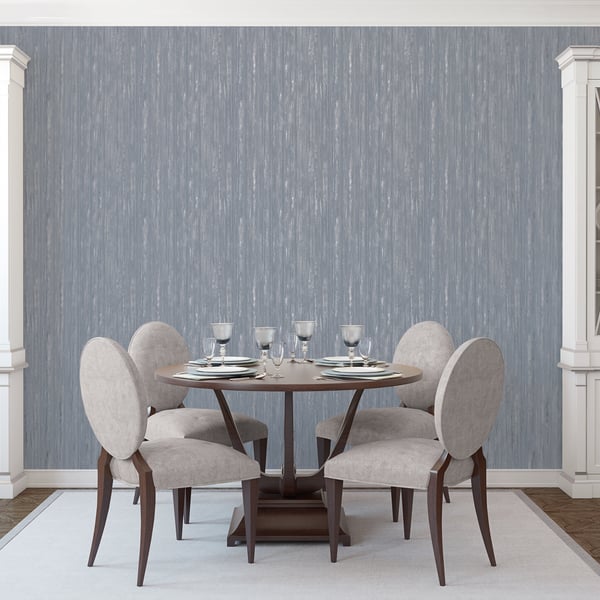 Galerie Wallcoverings Special Fx 2 Glitter Stripe Galerie Wallcoverings Silver Grey - G67709