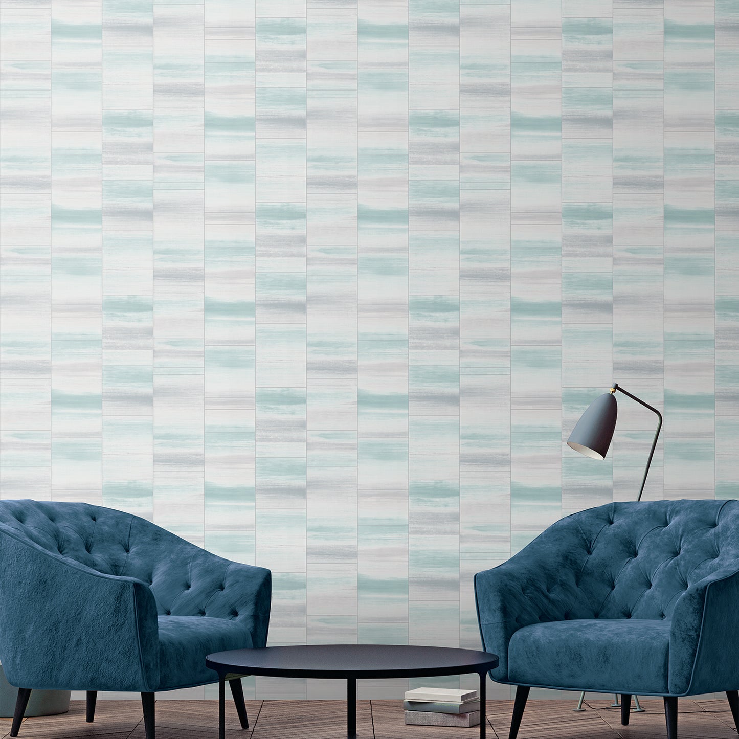 GALERIE WALLCOVERINGS Special FX Blue - G67745