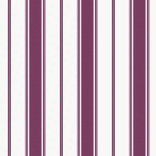 Galerie Wallcoverings Smart Stripes 3 Heritage Stripe Galerie Wallcoverings Pink - G68066