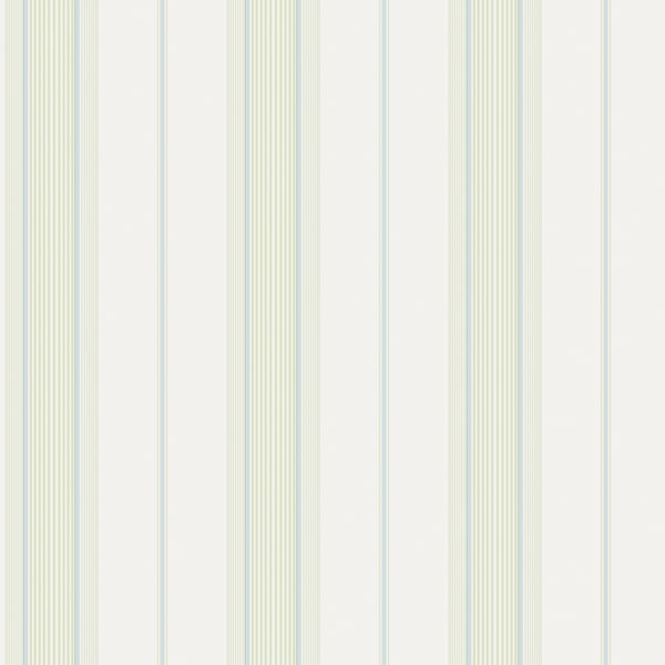Galerie Wallcoverings Smart Stripes 3 Slim Stripe Galerie Wallcoverings Green - G68073