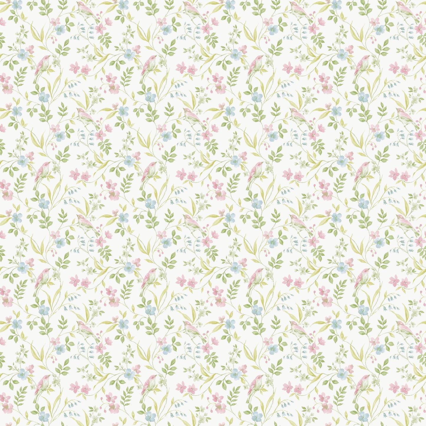 GALERIE WALLCOVERINGS Miniatures 3 Green - G68716