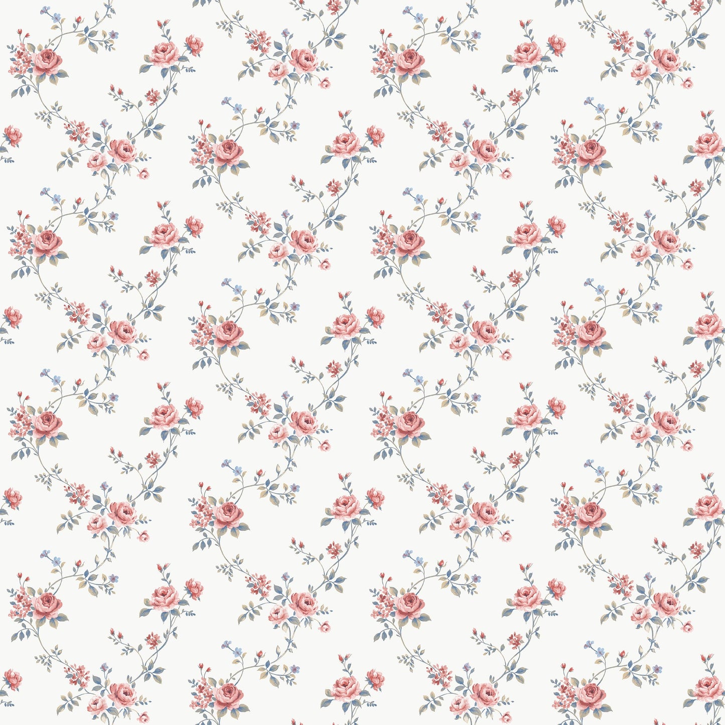 GALERIE WALLCOVERINGS Miniatures 3 Blue - G68731