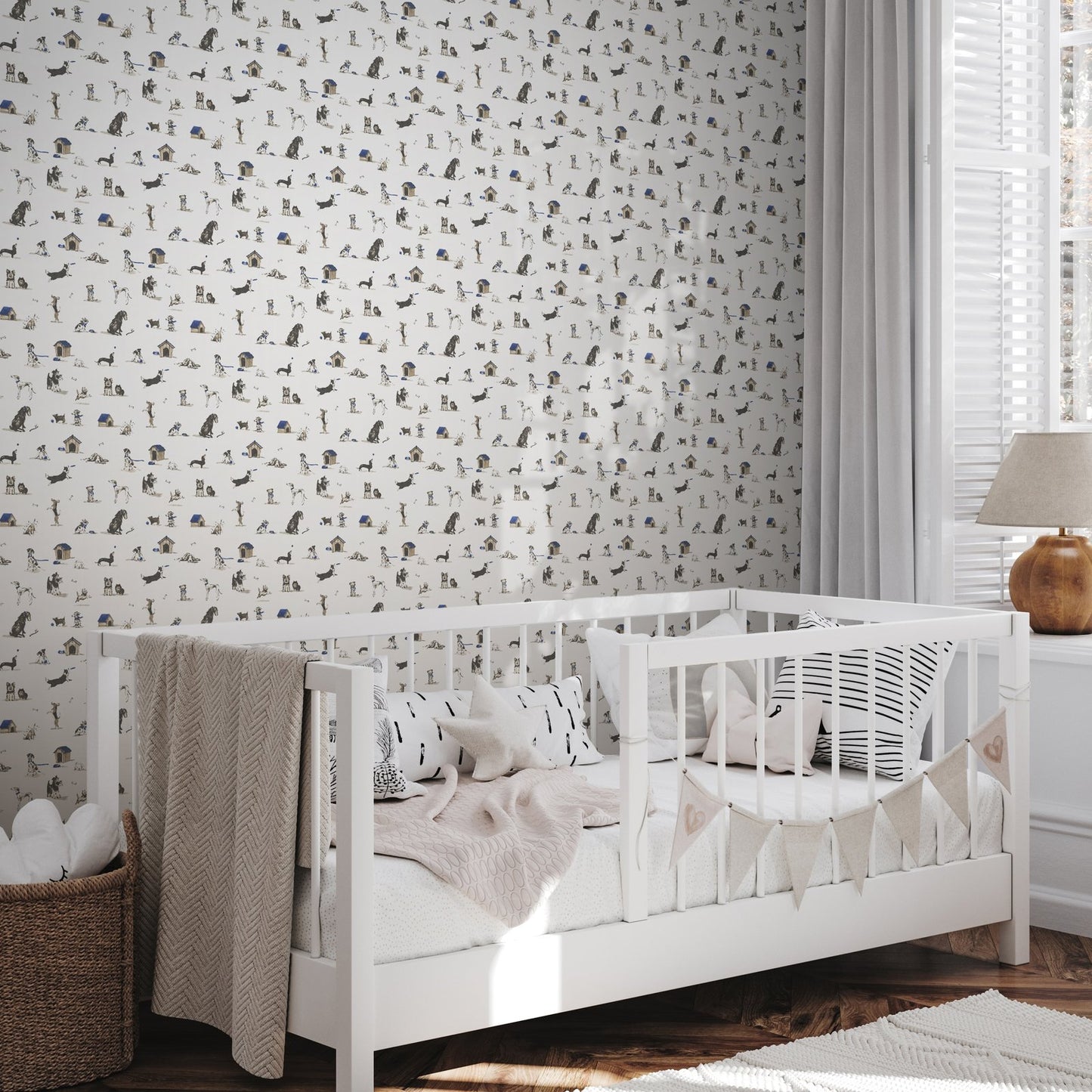 GALERIE WALLCOVERINGS Kids and Teens Beige - G78561