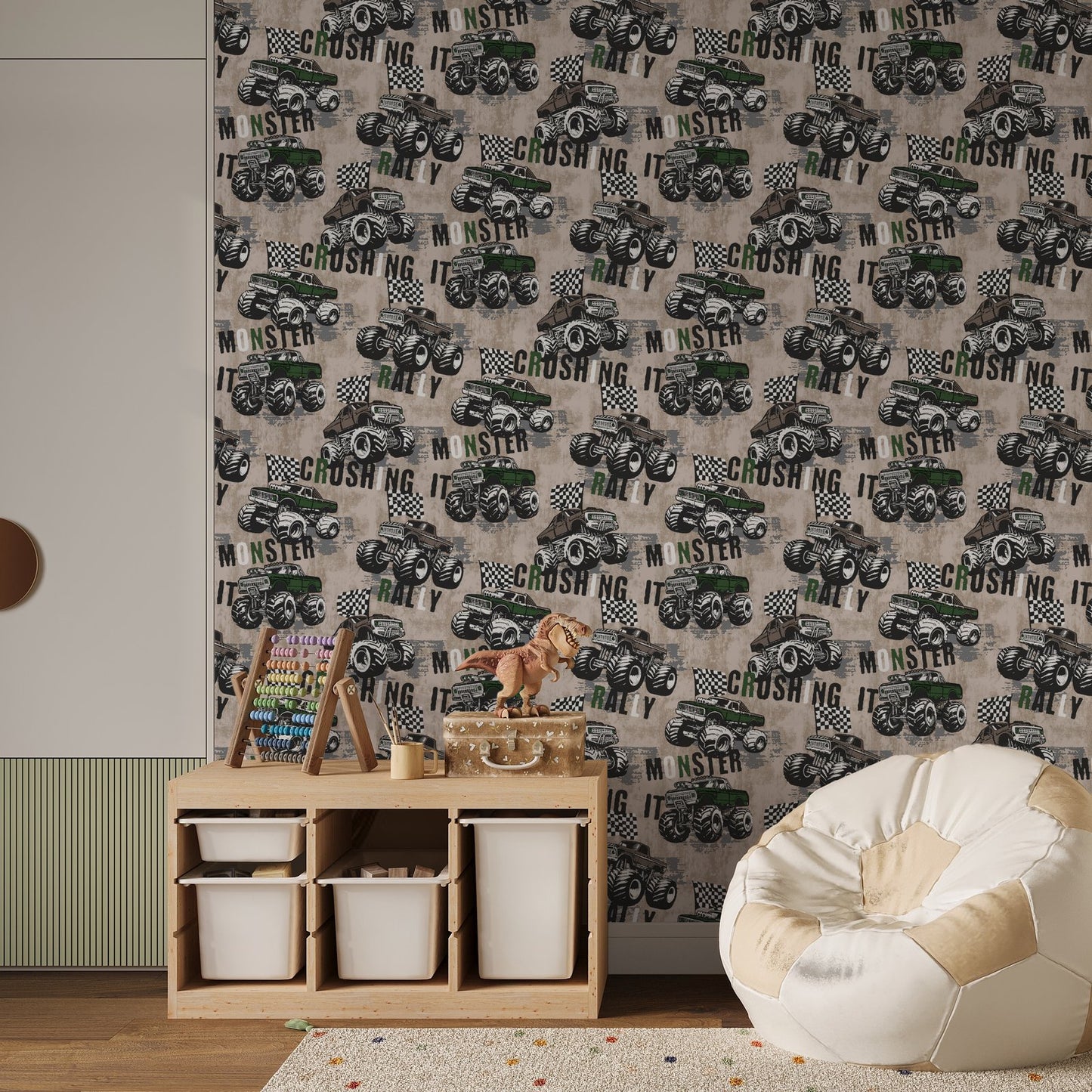 GALERIE WALLCOVERINGS Kids and Teens Beige - G78569