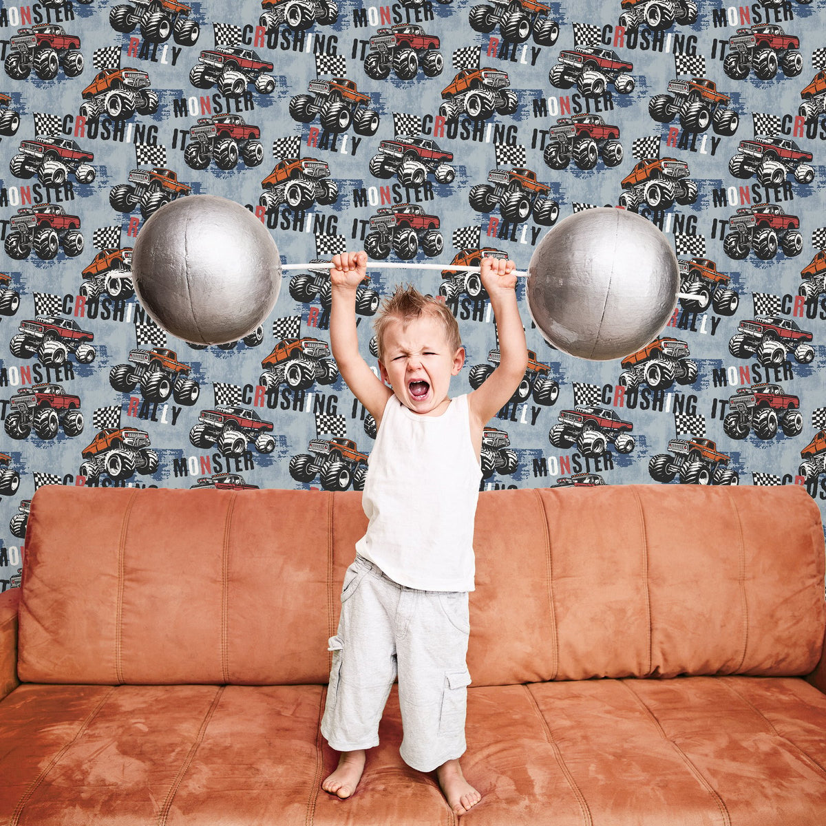 GALERIE WALLCOVERINGS Kids and Teens Blue - G78570