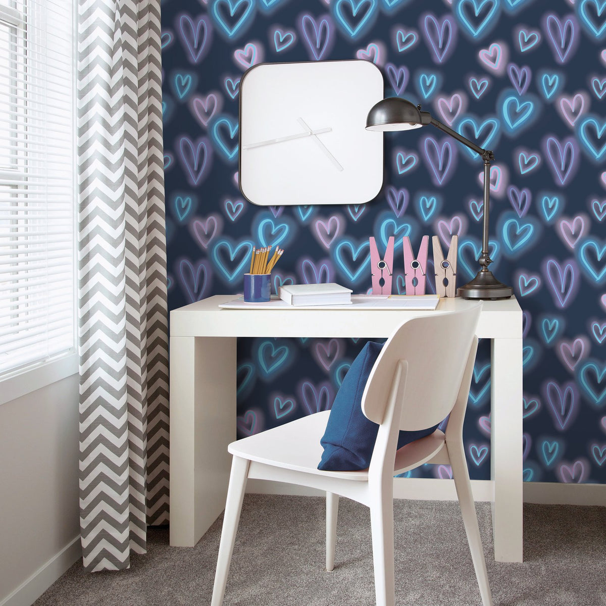 GALERIE WALLCOVERINGS Kids and Teens Blue - G78575
