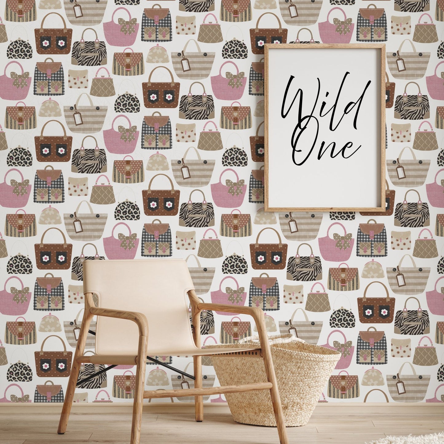 GALERIE WALLCOVERINGS Kids and Teens Beige - G78582