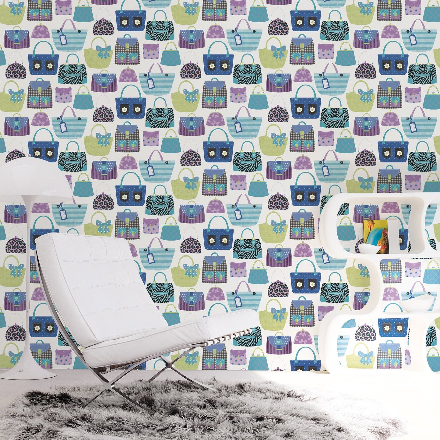 GALERIE WALLCOVERINGS Kids and Teens Blue - G78583