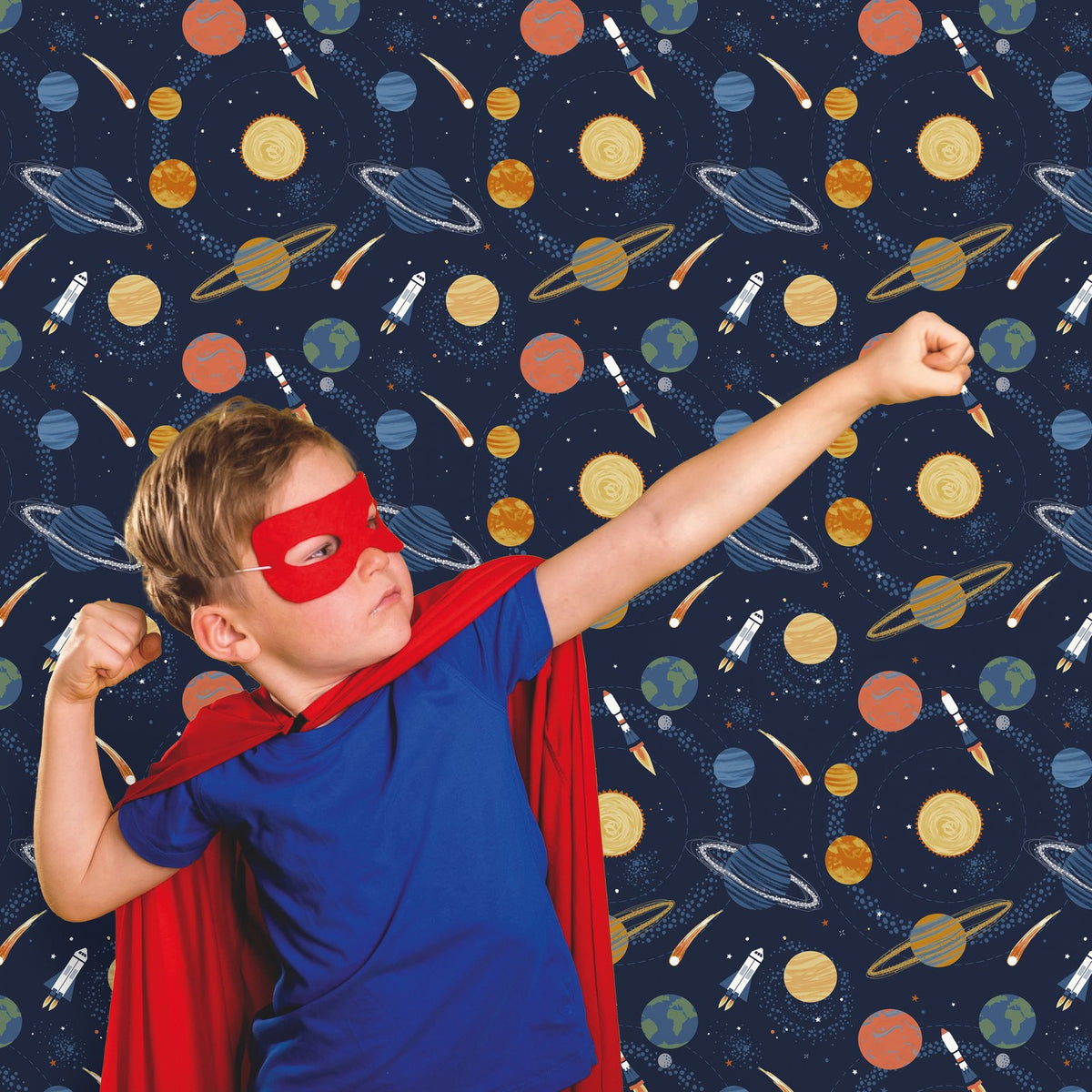 GALERIE WALLCOVERINGS Kids and Teens Blue - G78597