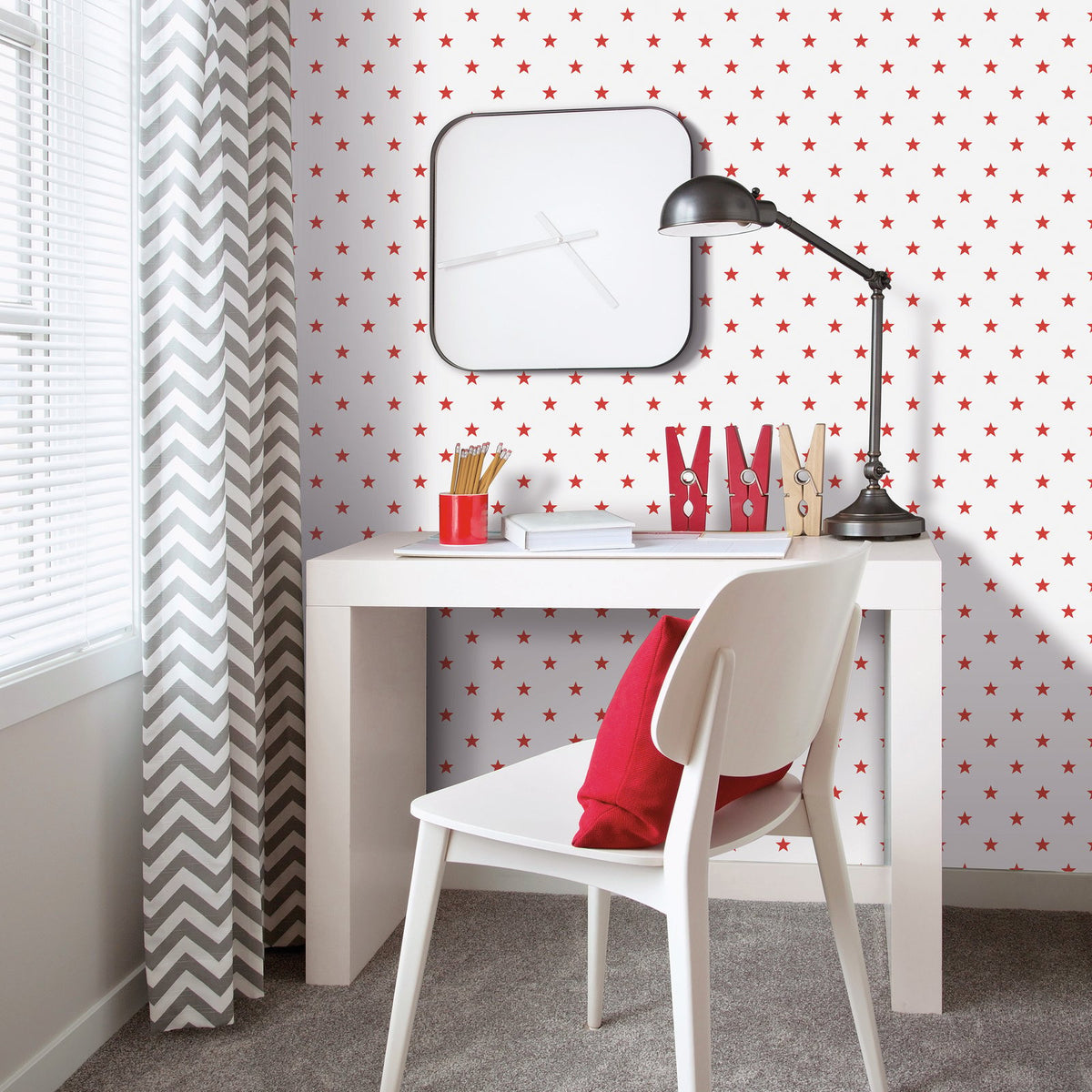 GALERIE WALLCOVERINGS Kids and Teens Red - G78600