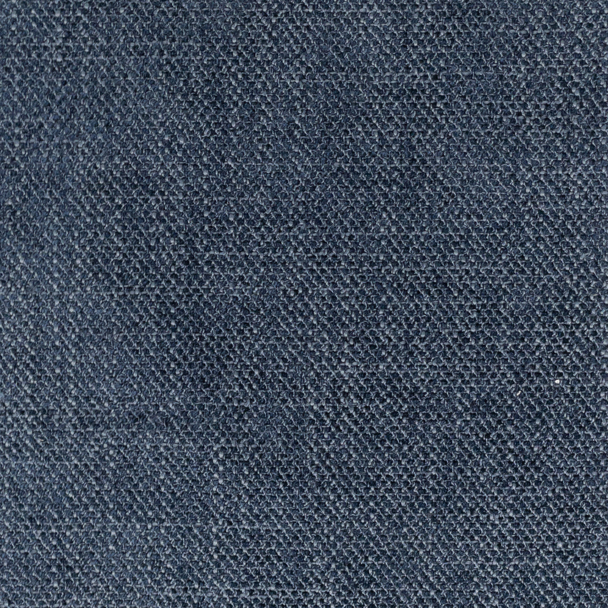 STOUT TEXTILES UPHOLSTERY,CHENILLE TRADITIONAL, SOLID INDIGO,INK - GAFF-3