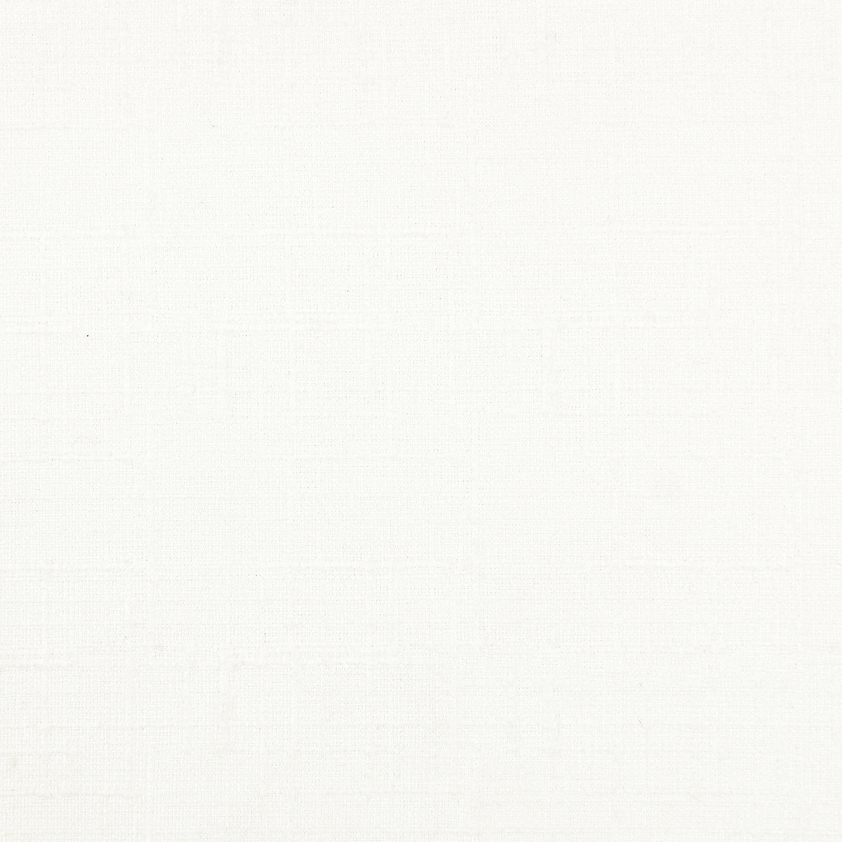STOUT TEXTILES DRAPERY,WOVEN TRADITIONAL, SOLID BLEACH,SALT,SNOW,WHITE - GARW-6