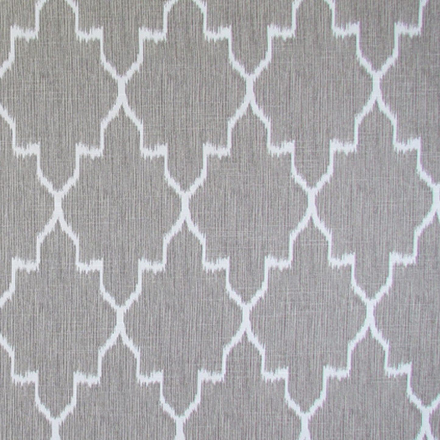 JF Fabrics GATEWAY 94 Fabric Transitional,Contemporary,Geometric,Ikat Grey,Silver Duck,Print - 5074294 J6001