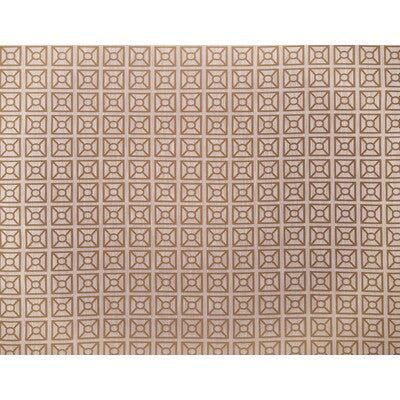 GASTON Y DANIELA GEOMETRIC BROWN,BRONZE,WHITE - GDT5390.3.0 OUTLET