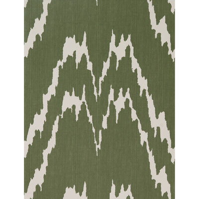 GASTON Y DANIELA JANO PRINT--IKAT/SOUTHWEST/KILIMS- VERDE - GDW5250.001.0 OUTLET