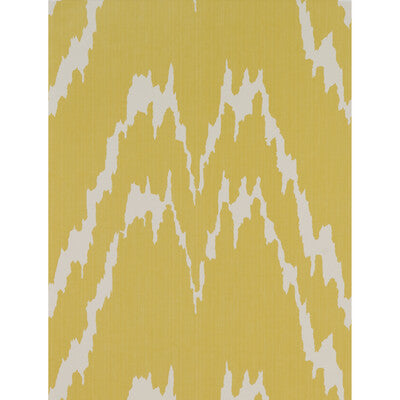 GASTON Y DANIELA JANO PRINT--IKAT/SOUTHWEST/KILIMS- AMARILLO - GDW5250.002.0 OUTLET