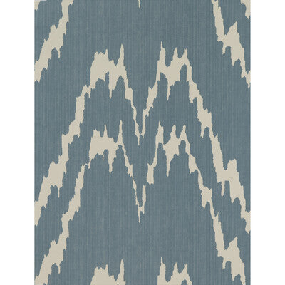 GASTON Y DANIELA JANO PRINT--IKAT/SOUTHWEST/KILIMS- AZUL - GDW5250.003.0 OUTLET