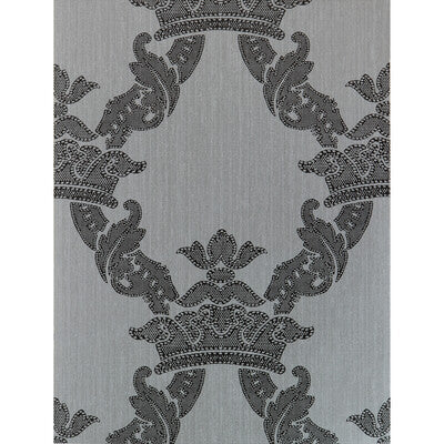 GASTON Y DANIELA BORJA PRINT--DAMASK- ANTRACITA - GDW5251.002.0 OUTLET