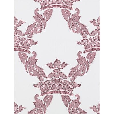 GASTON Y DANIELA BORJA PRINT--DAMASK- ROJO - GDW5251.003.0 OUTLET