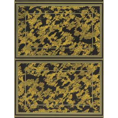 GASTON Y DANIELA VETUSTA PRINT--GEOMETRIC-TEXTURE ORO - GDW5258.001.0 OUTLET