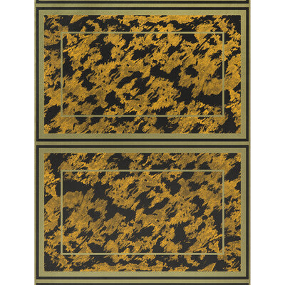 GASTON Y DANIELA VETUSTA PRINT--GEOMETRIC-TEXTURE COBRE - GDW5258.002.0 OUTLET