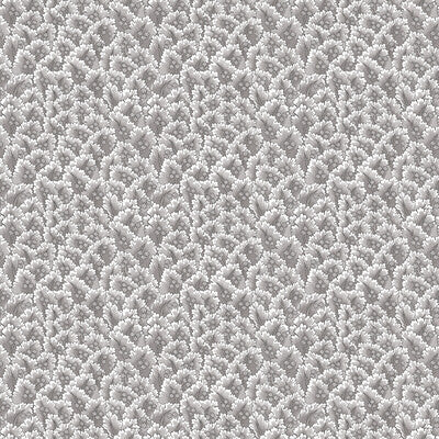 GASTON Y DANIELA SECRET GARDEN PRINT--BOTANICAL & FLORAL- GRIS - GDW5437.004.0 OUTLET