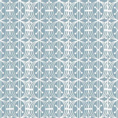 GASTON Y DANIELA CARRUSEL PRINT--MODERN-GEOMETRIC AZUL PLOMO - GDW5438.003.0 OUTLET