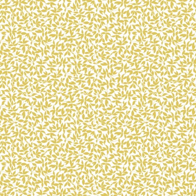 GASTON Y DANIELA HIEDRA PRINT--BOTANICAL & FLORAL-SMALL SCALE MOSTAZA - GDW5444.004.0 OUTLET