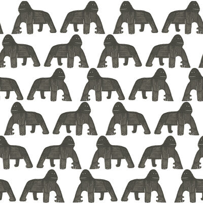 GASTON Y DANIELA GORILA WP PRINT--ANIMAL/INSECTS-NOVELTY 1 - GDW5609.001.0 OUTLET