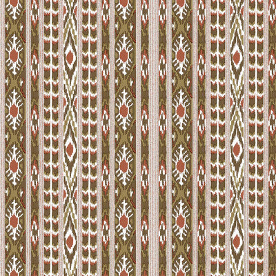 GASTON Y DANIELA APACHE PRINT--IKAT/SOUTHWEST/KILIMS- OCRE - GDW5660.001.0 OUTLET