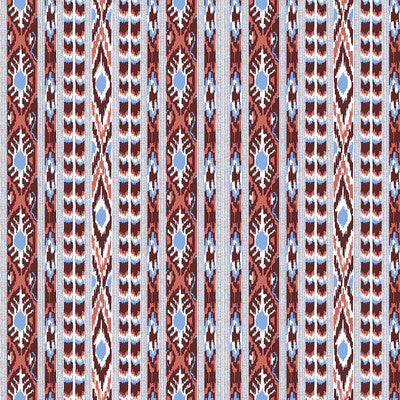 GASTON Y DANIELA APACHE PRINT--GLOBAL-STRIPES ROJO - GDW5660.004.0 OUTLET