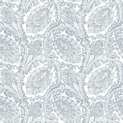 GASTON Y DANIELA CADAQUES PRINT---PAISLEY GRIS - GDW5759.006.0 OUTLET
