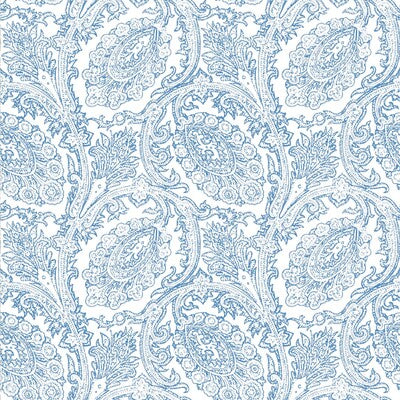 GASTON Y DANIELA CADAQUES PRINT---PAISLEY AZUL - GDW5759.007.0 OUTLET