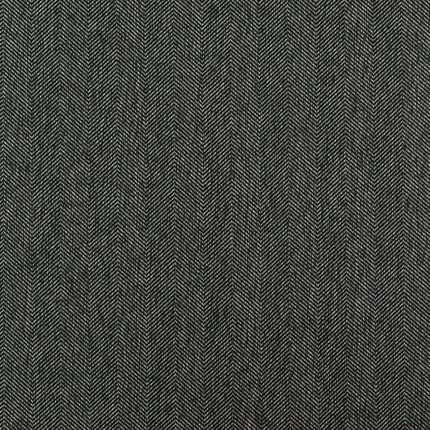 JF Fabrics GENERAL 99 Fabric Traditional,Transitional,Contemporary,Herringbone,Stripe Black Texture - 5845999 J7351