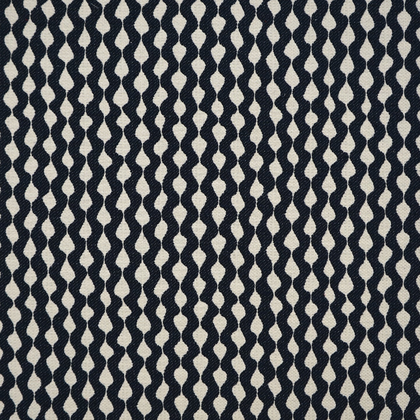 JF Fabrics GENESIS 68 Fabric Traditional,Transitional,Contemporary,Stripe Blue Jacquard - 5819568 J7011